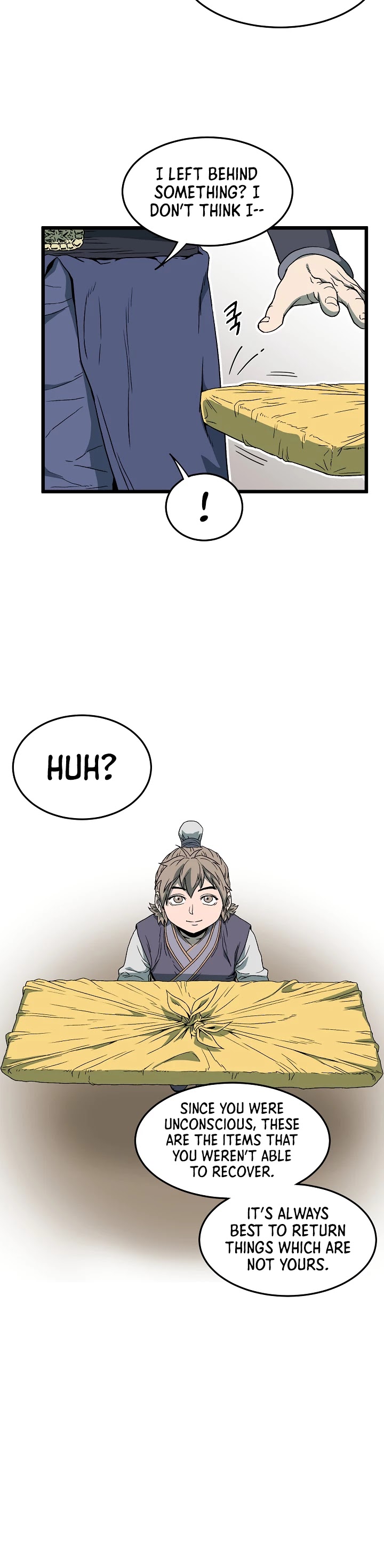 Murim Login Chapter 33 image 21